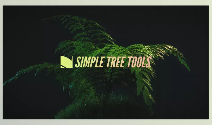 Plugin – Simple Tree Tools by nirfse3D – Download