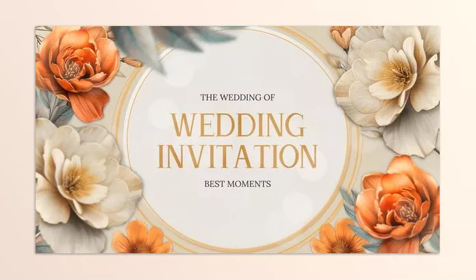 Project – Wedding Invitation Slideshow by MotionTrooper – Download 51766571