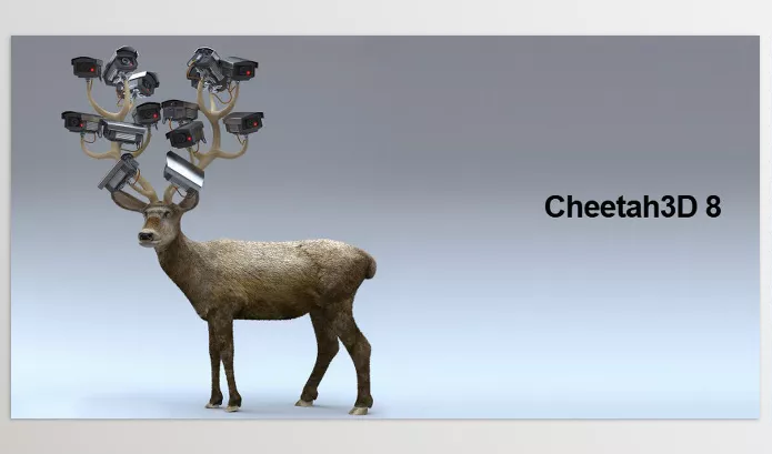 Software – Cheetah3D by MW3D Solutions – Download