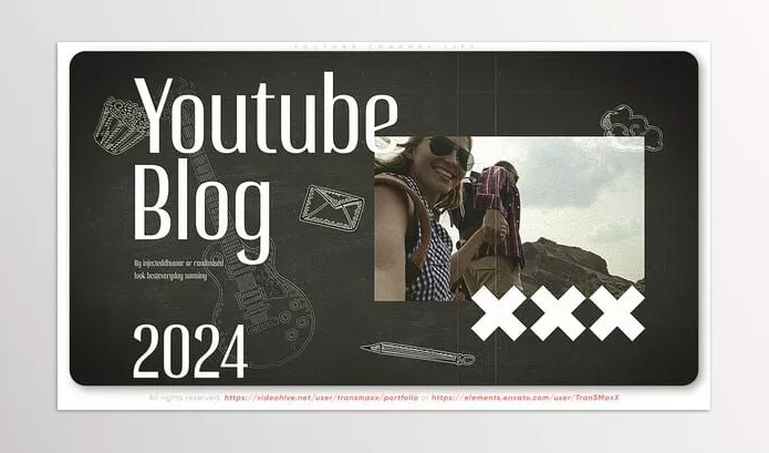 Project – Youtube Channel Life by TranSMaxX2 – Download 56014513