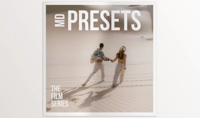 Lightroom Preset – The Film Series by Mark Deleon – Download