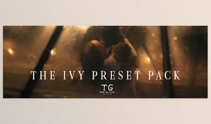 Lightroom Preset – THE IVY PRESET PACK by Tess Gearhart – Download