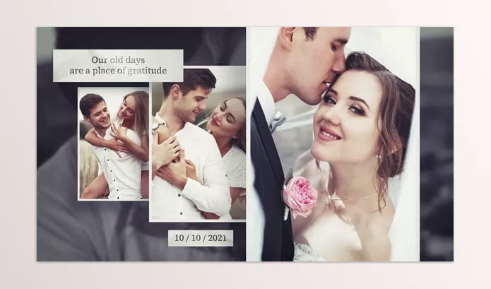 Asset – Beautiful Moment Photo Slideshow folder by Brand_Box – Download 55975585