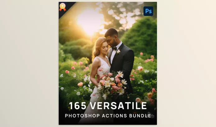 Photoshop Plugin – 165 Versatile Photoshop Actions Bundle by PhotoWhoa – Download