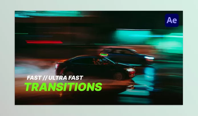 Project – Ultra Fast Transitions by yura_fresh – Download 56007039