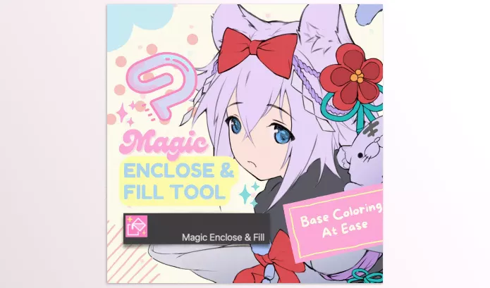 Asset – Magic Assets Bundle For Clip Studio Paint by LUNARMIMI – Download