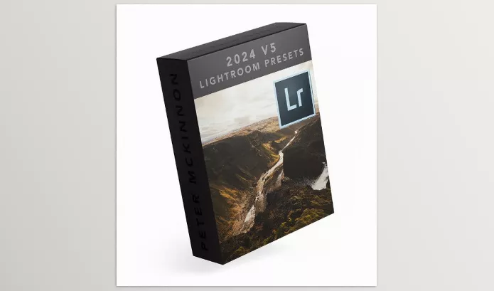 Lightroom Preset – PMV5 Lightroom Presets by Peter Mckinnon – Download