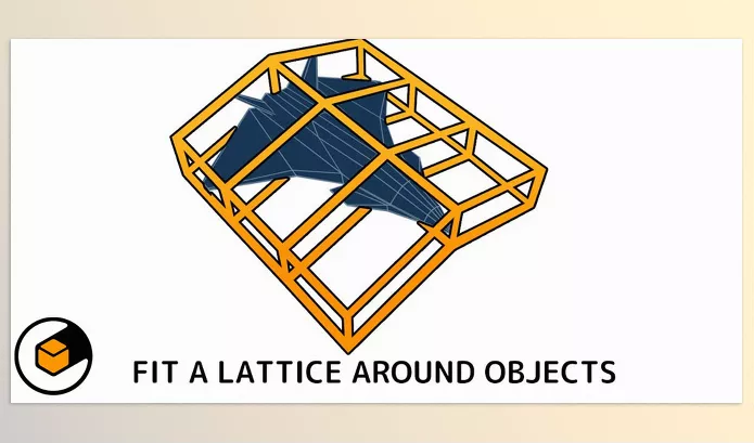 Blender Addon – Fit Lattice by Mark Kingsnorth – Download