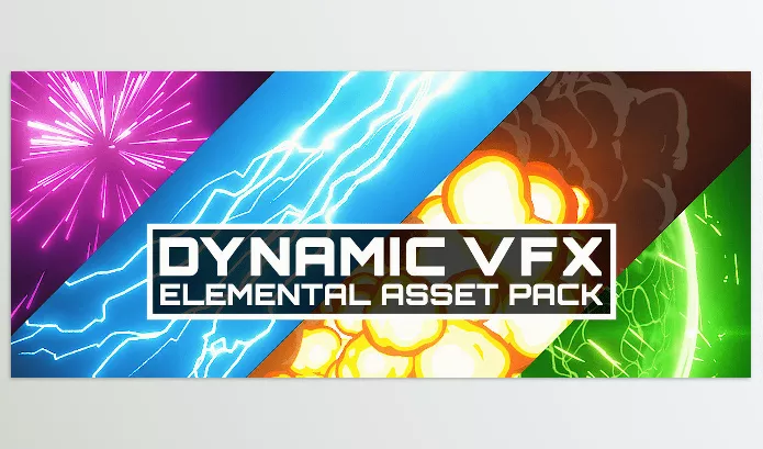 Blender Addon – Blender Dynamic Vfx by SouthernShotty LLC – Download