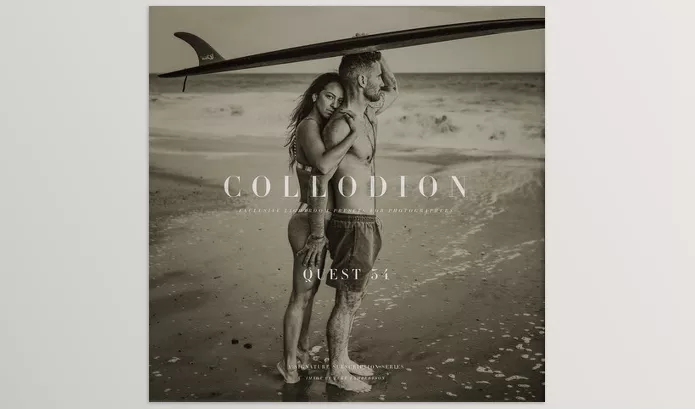 Lightroom Preset – Quest 34 – Collodion Presets by Archipelago Quest – Download