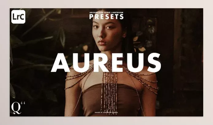 Lightroom Preset – Quest 44 – Aureus by Archipelago Quest – Download
