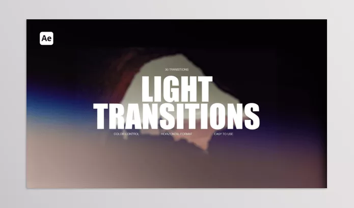 Project – Light Transitions by DemeterProject – Download 56087001