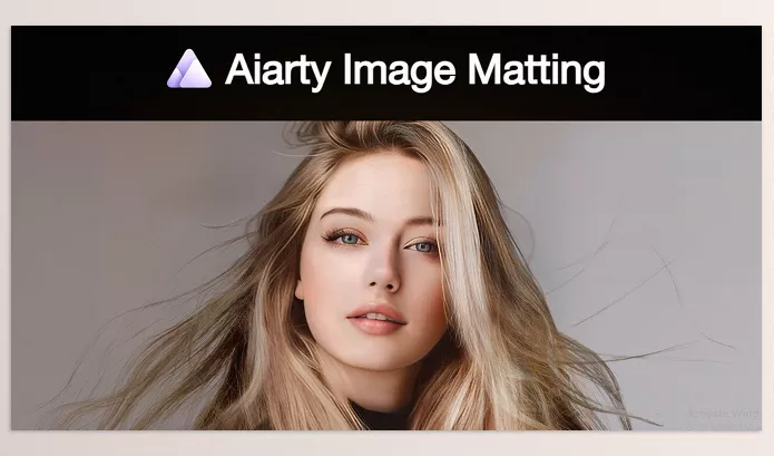Software – AIArty Image Matting by Digiarty – Download