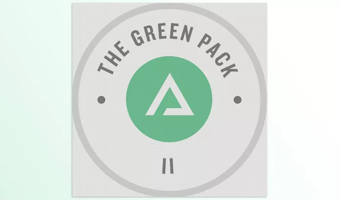 Lightroom Preset – The Green Pack II by The Archetype Process – Download