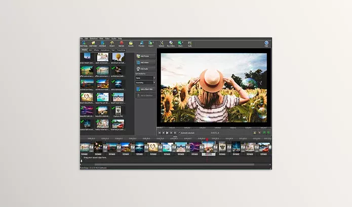 Software – PhotoStage Slideshow Professional by NCH Software – Download