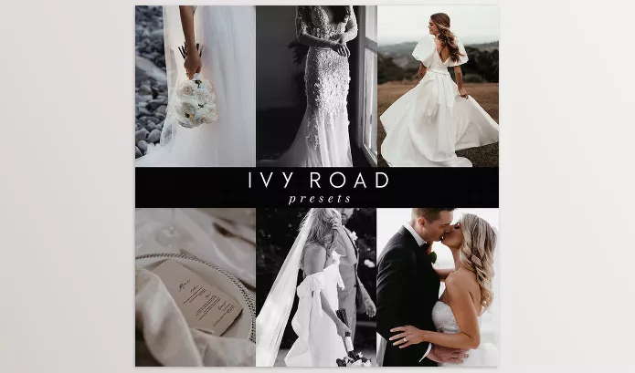 Lightroom Preset – Ivy Road Presets Bundle – Download