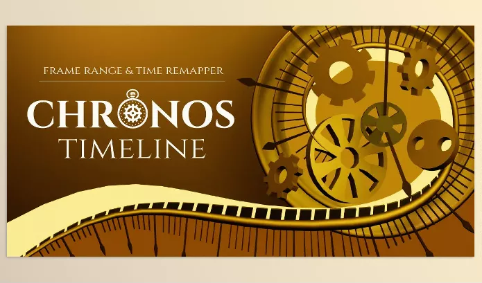 Blender Addon – Chronos Timeline by TinkerBoi – Download