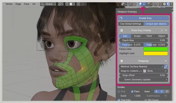 Plugin – Draw Xray by bartoszstyperek – Download