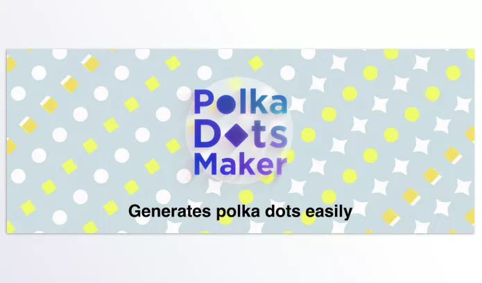 Plugin – Polka Dots Maker by grape design – Download