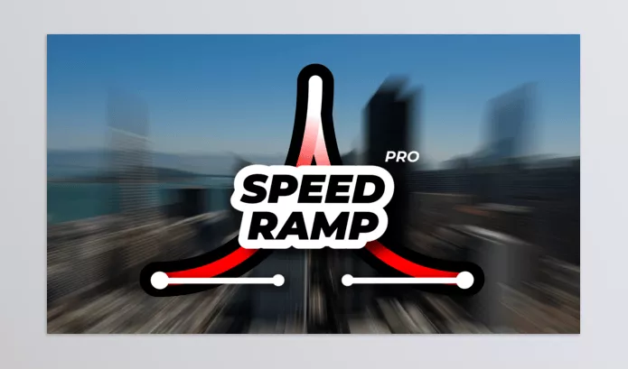 Resolve Tool – Speed Ramp Pro by PixFix – Download 54962820