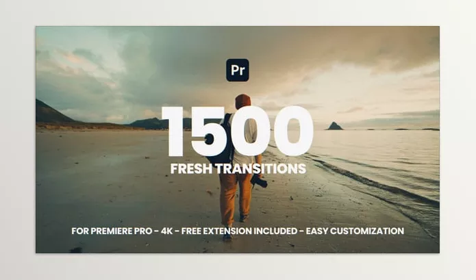 Project – Transitions for Premiere Pro by vcgmotion – Download 56153991