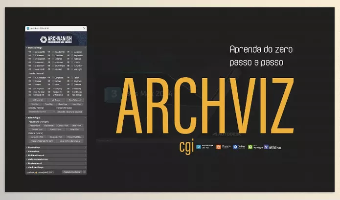 Plugin – ArchToolz by Vinicius Vinametal – Download