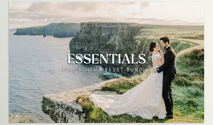 Lightroom Preset – ESSENTIALS Lightroom Preset Bundle by CityTurtles – Download