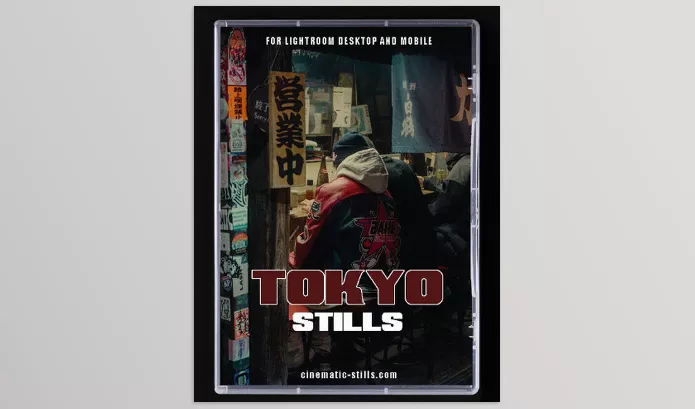 Lightroom Preset – TOKYO STILLS by Cinematic Stills – Download