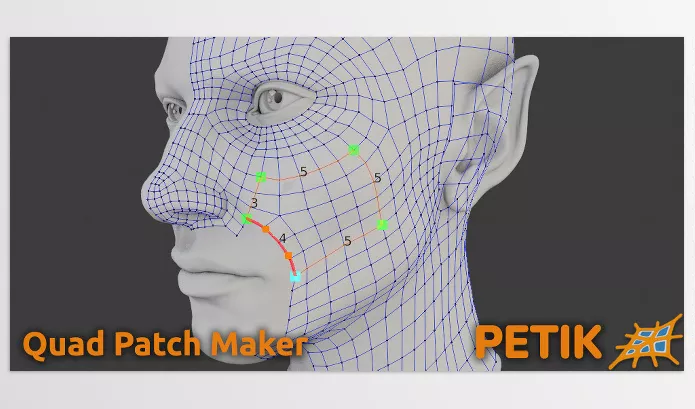 Blender Addon – Petik by Mihai Dobrin – Download