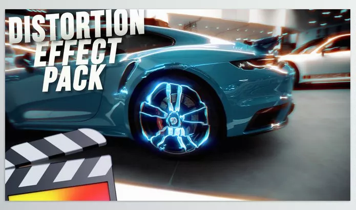 Lightroom Preset – Chromatic Distortion Effect by Ryan Nangle – Download