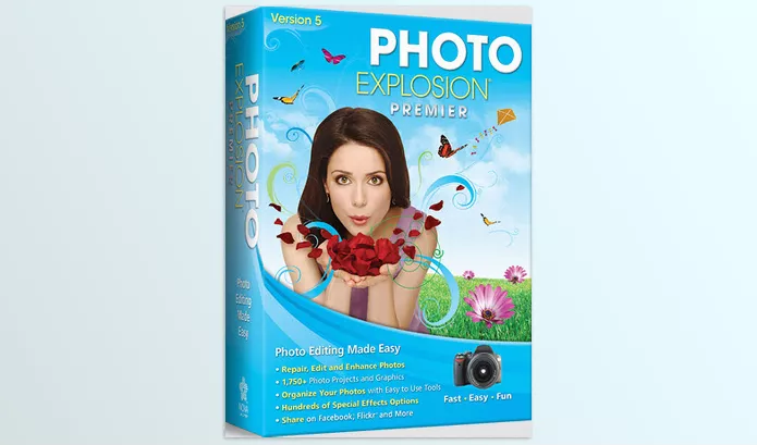 Software – Photo Explosion Premier by Avanquest Software – Download