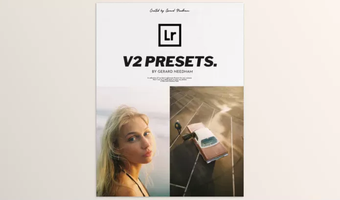 Lightroom Preset – GN Lightroom Presets V2 by Gerardneedham – Download