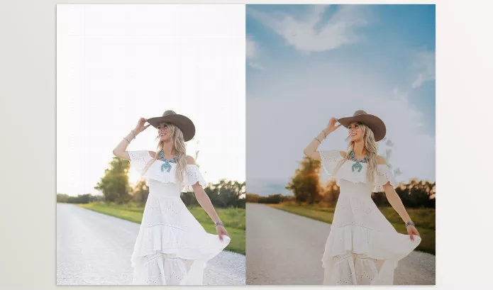 Lightroom Preset – Lemon And Lace Presets – Download