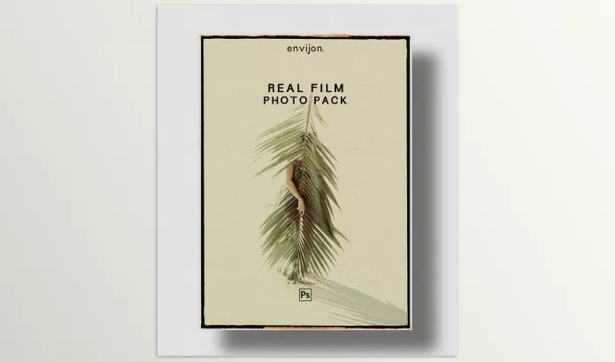 Photoshop Plugin – Real Film Photo Pack Collection by envijon – Download