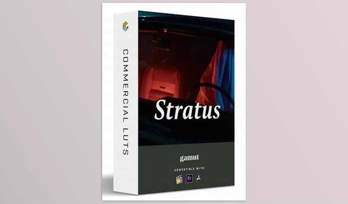 Asset – Stratus Lut Collection by Gamut – Download
