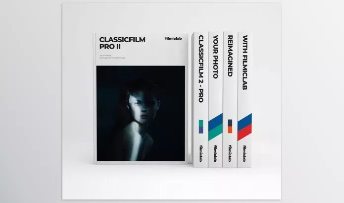 Lightroom Preset – ClassicFilm 2 Pro by Filmiclab – Download