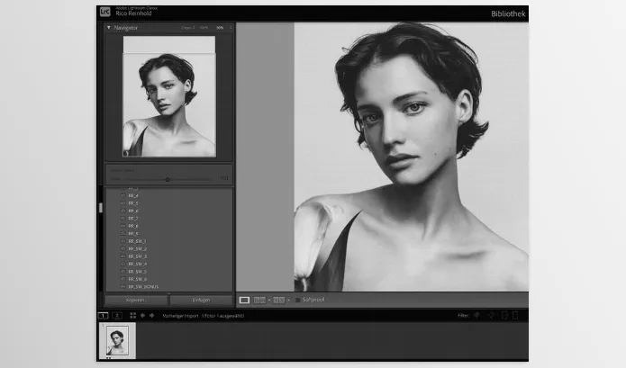 Lightroom Preset – VINTAGE VISIONS PRESETS by RICO REINHOLD – Download