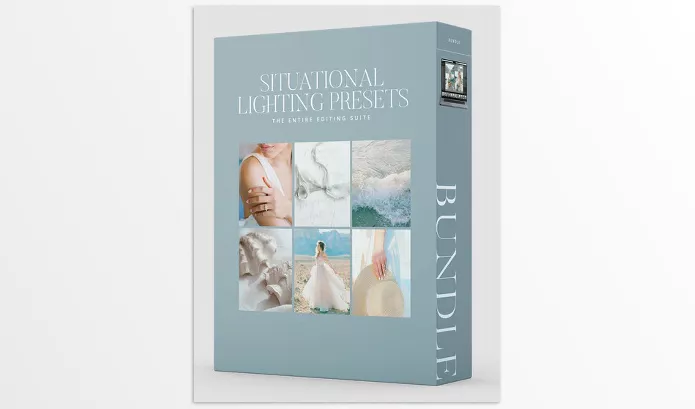 Lightroom Preset – Situational Lighting Presets by Mandy Ford – Download