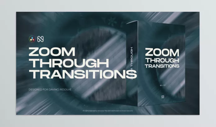 Resolve Tool – Zoom Through Transitions for DaVinci Resolve by nitrozme – Download 56481399
