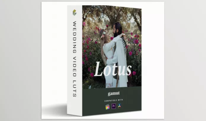 LUT Pack – Lotus Lut Pack by gamut – Download