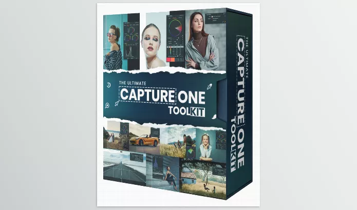 Lightroom Preset – Ultimate Capture One Toolkit by Alex on Raw – Download