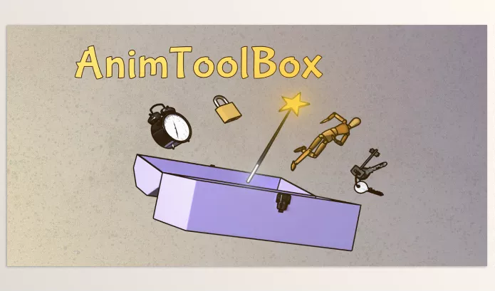 Blender Addon – AnimToolBox by Tal Hershko – Download