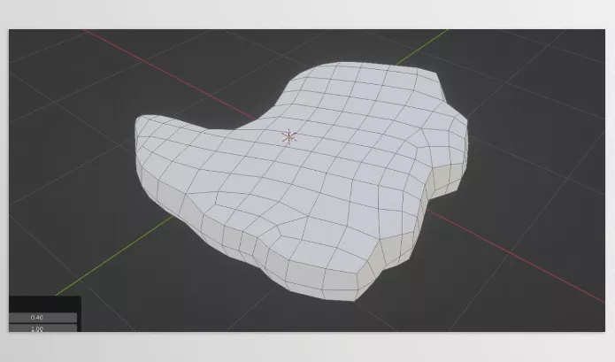 Blender Addon – Beta Quad by KushiroCG – Download