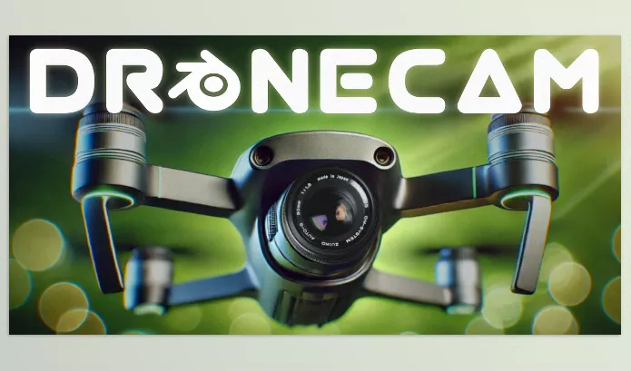 Blender Addon – Dronecam for Blender by globglob – Download