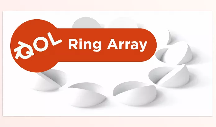 Blender Addon – Qol Tools: Ringarray – Download
