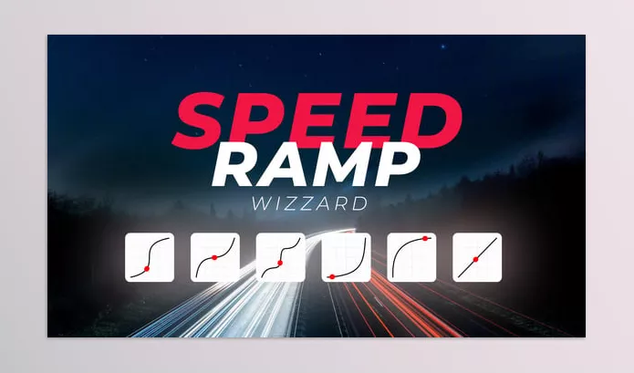 Resolve Tool – Speed Ramping Wizard by LLmotiongraphics – Download 56439783