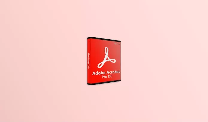 Software – Acrobat Pro by Adobe – Download