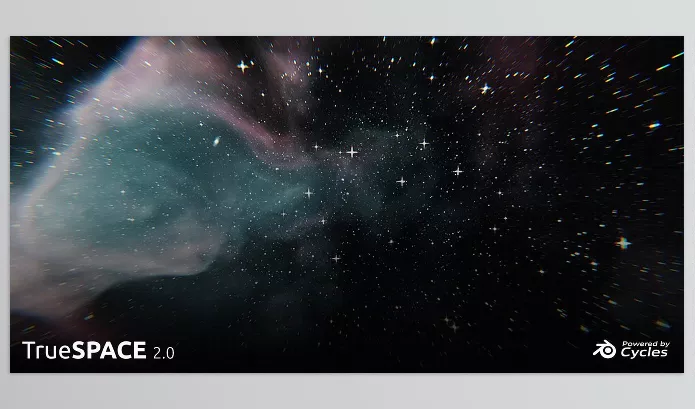 Blender Addon – True Space by True-VFX – Download