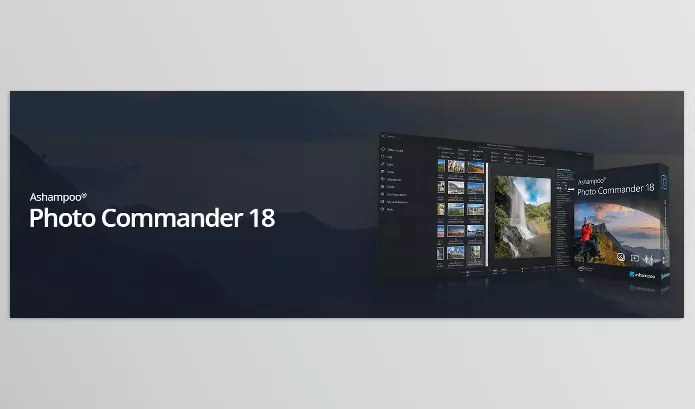 Software – Photo Commander by Ashampoo – Download