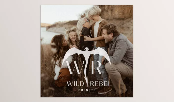 Lightroom Preset – Wild Rebel Preset Pack by Locke Photography – Download